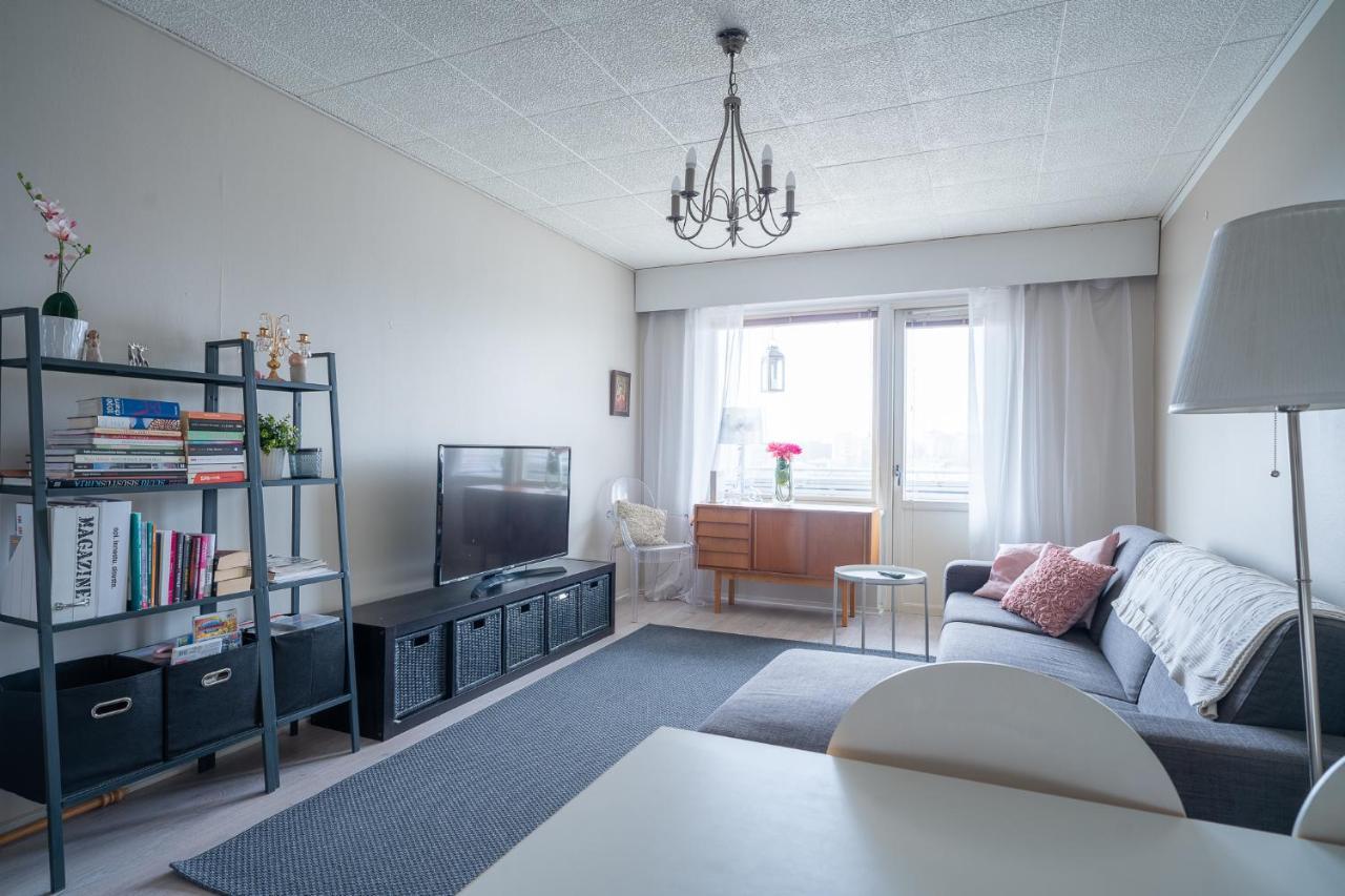 Lovely Apartment In The Center Of Турку Экстерьер фото
