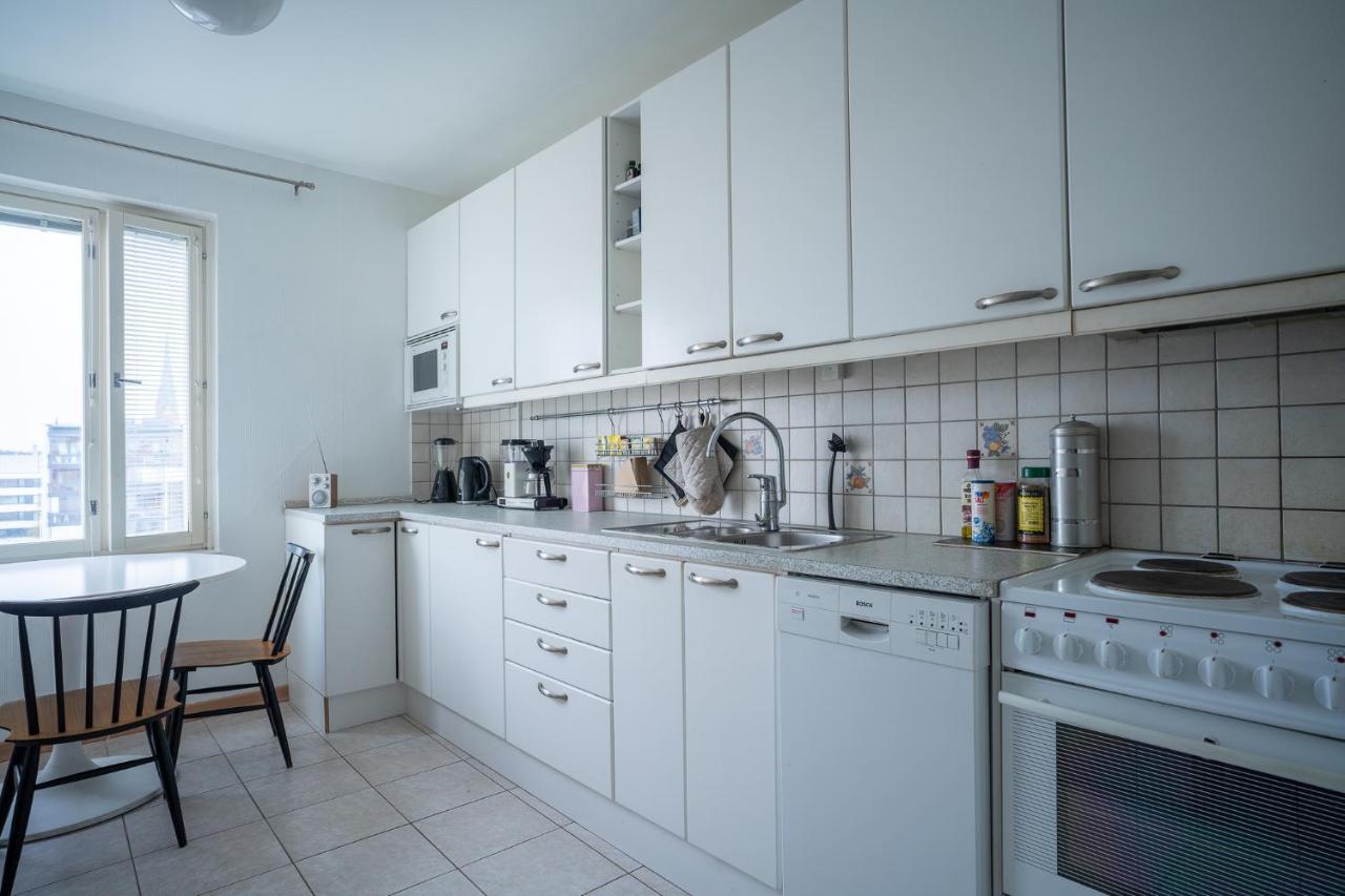 Lovely Apartment In The Center Of Турку Экстерьер фото
