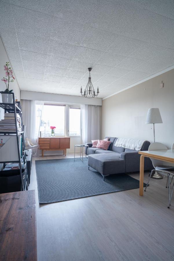 Lovely Apartment In The Center Of Турку Экстерьер фото