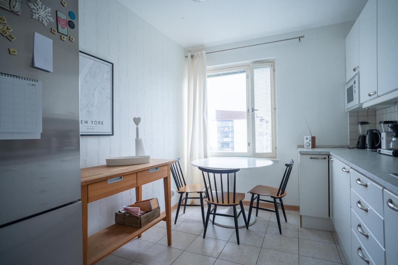 Lovely Apartment In The Center Of Турку Экстерьер фото