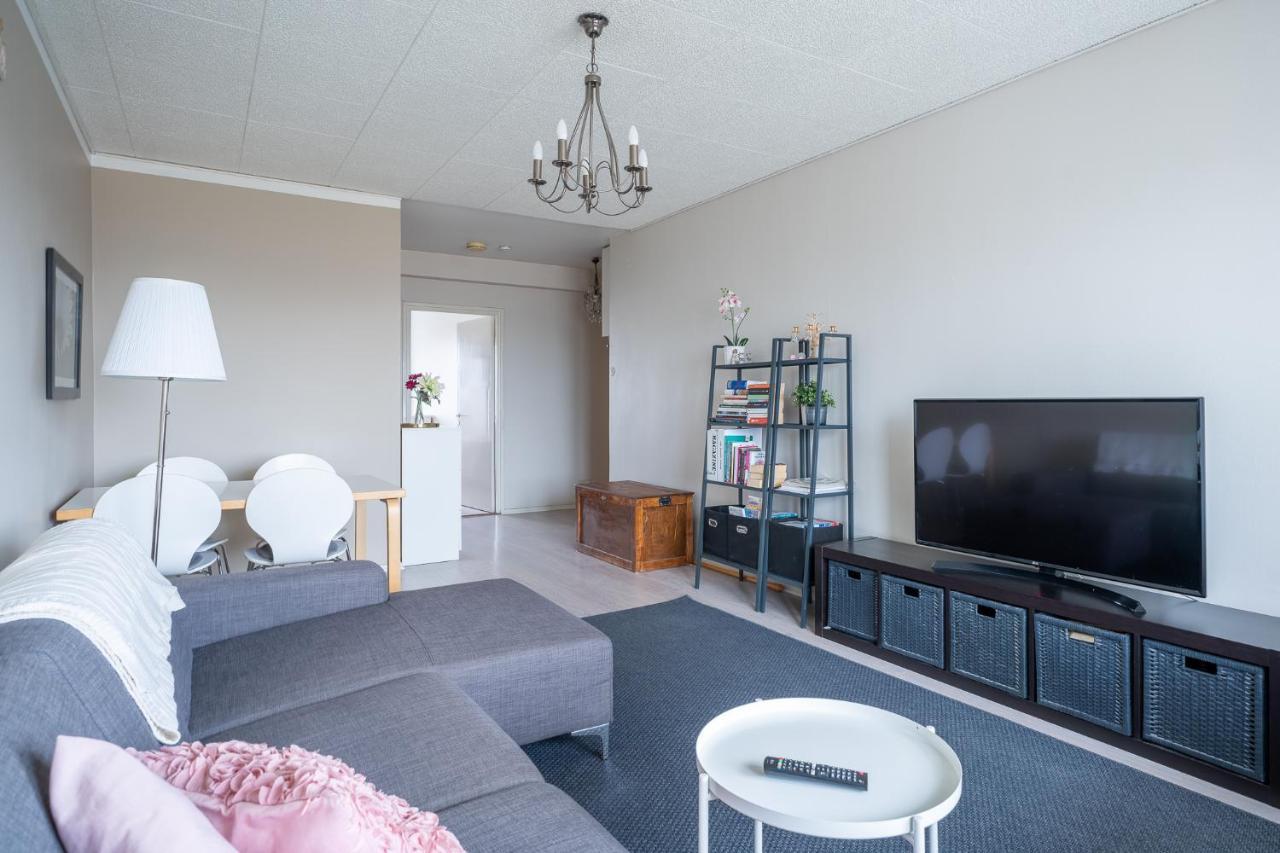 Lovely Apartment In The Center Of Турку Экстерьер фото