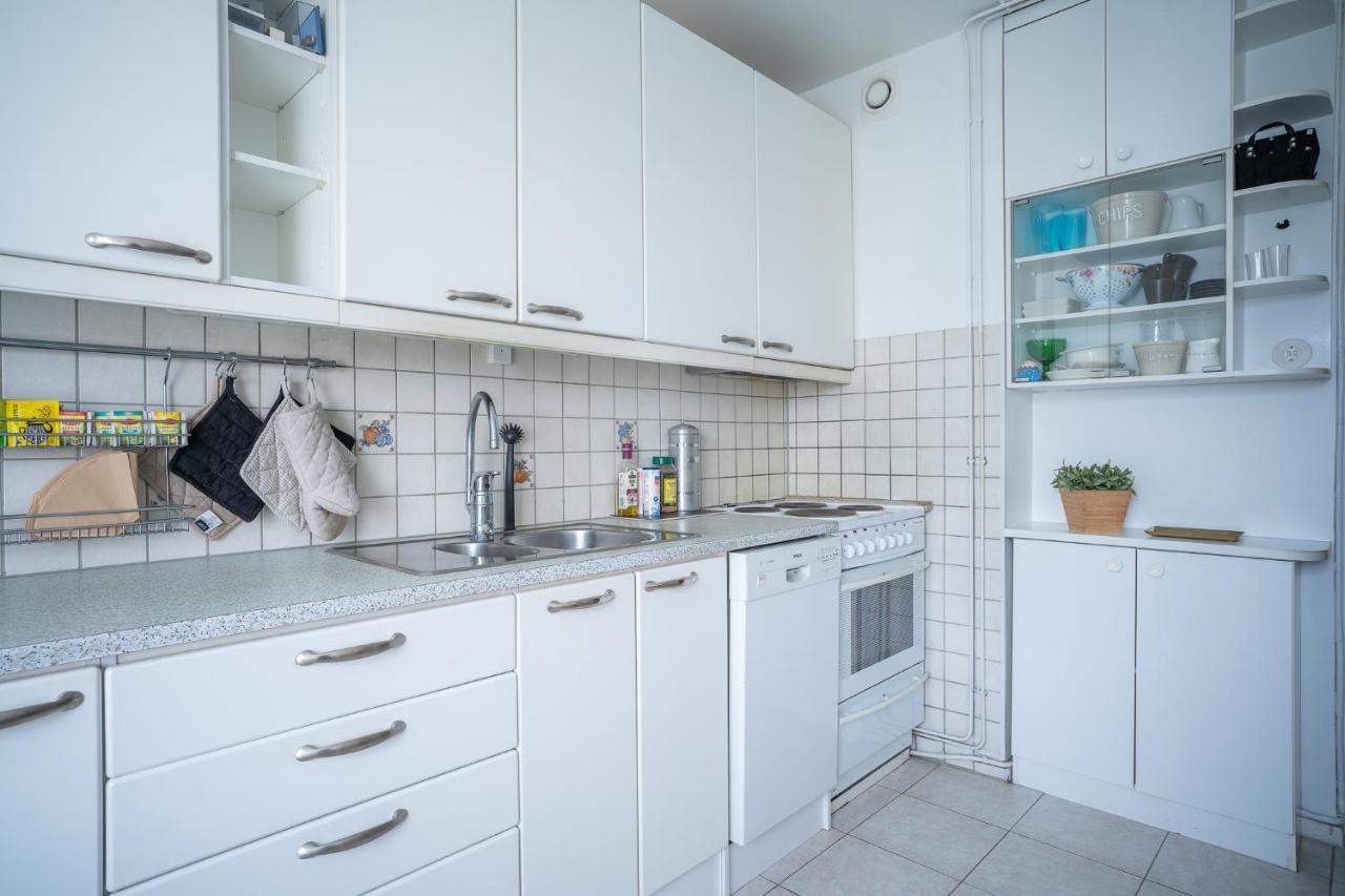 Lovely Apartment In The Center Of Турку Экстерьер фото