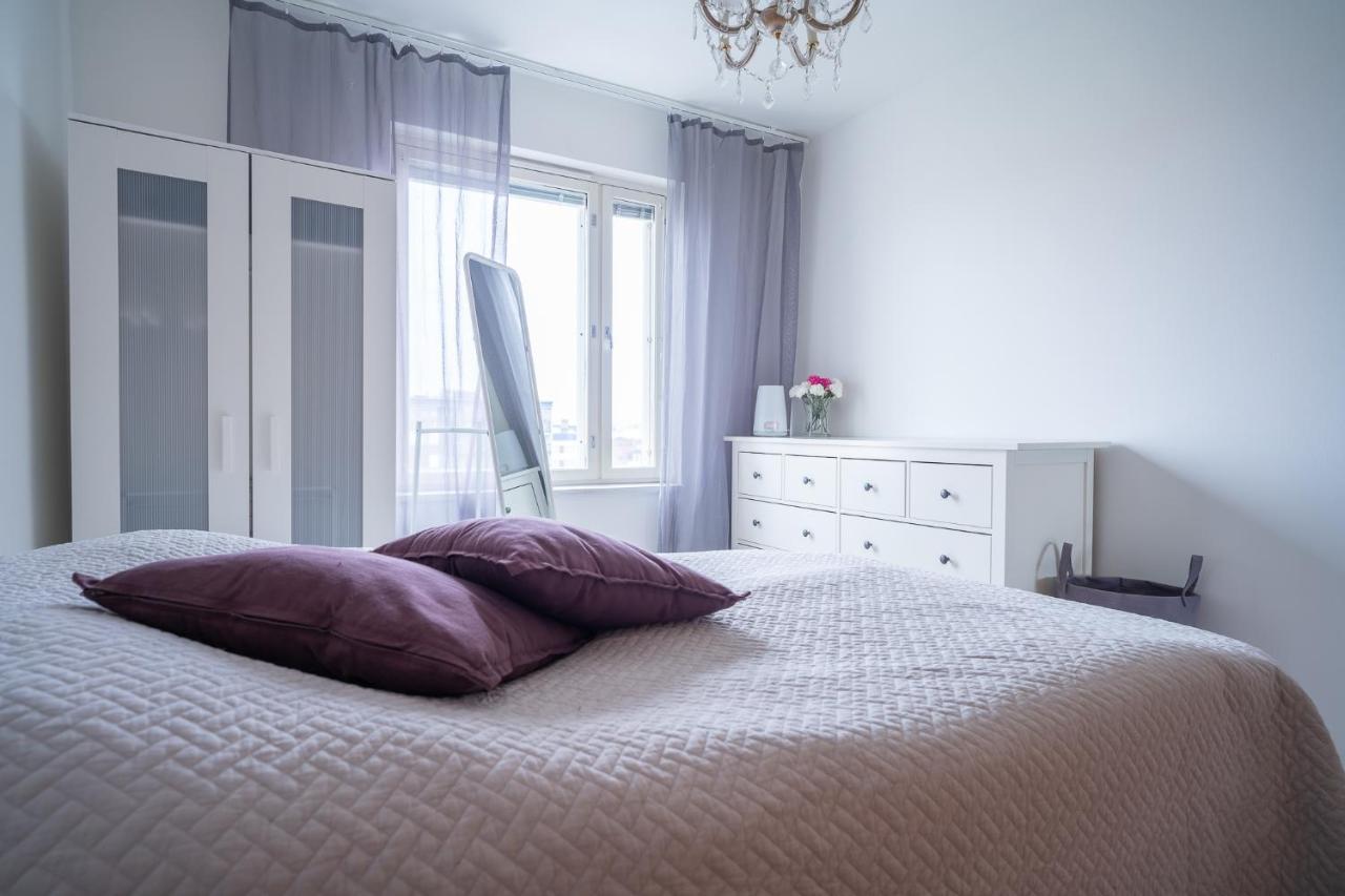 Lovely Apartment In The Center Of Турку Экстерьер фото