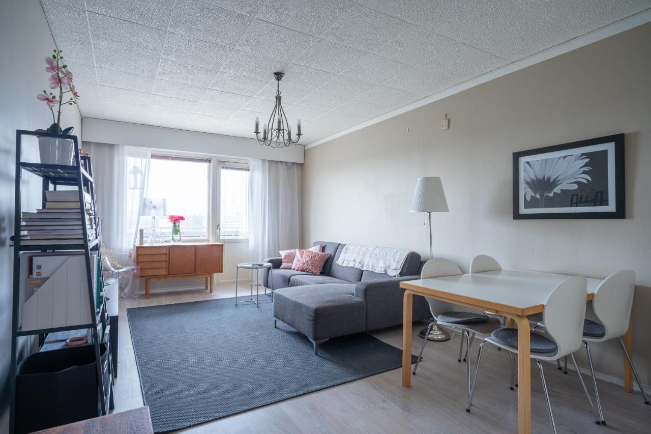 Lovely Apartment In The Center Of Турку Экстерьер фото